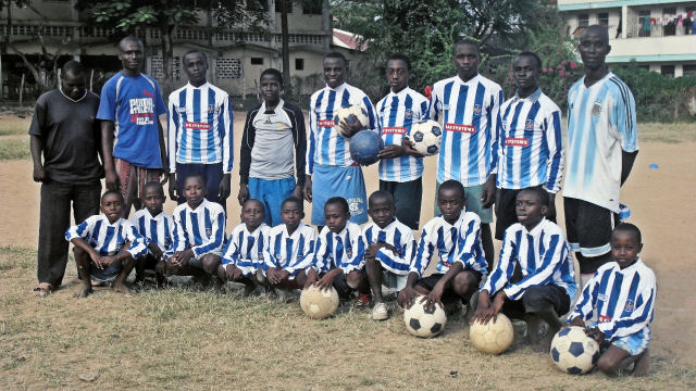 11 - Young King United